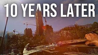 Dying Light Has Aged Like A Fine Wine [upl. by Nera]