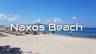 Naxos Beach  Greece [upl. by Agemo503]