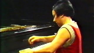 Alicia de Larrocha plays Albéniz  Iberia Triana 1969 TV [upl. by Fronniah57]