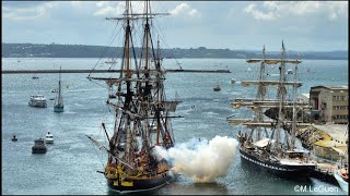 MOST BEAUTIFUL TALL SHIP OF THE WORLD 1 [upl. by Ennoved]