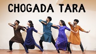 Chogada Tara  Loveyatri  Group Dance  Easy Steps  ABDC [upl. by Jillian]