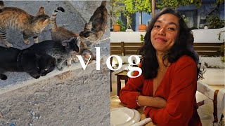 Naxos Vacation Vlog [upl. by Caritta]