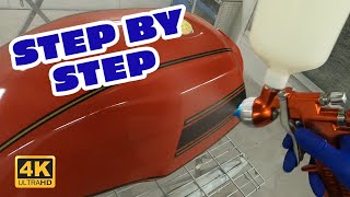 How To Cut And Buff A Clear Coat [upl. by Hector]