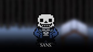 sans  Remix Cover Undertale [upl. by Aseret]