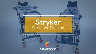 Stryker Stretcher Training Introduction [upl. by Nisen]