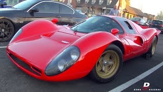 LS Ferrari 330 P4 Replica  StartUp  Sound [upl. by Bibah]