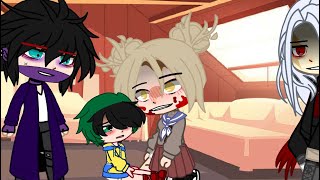 If the LOV kidnapped baby deku MHA [upl. by Eiramac]