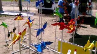 Classic Whirligigs in Action [upl. by Algernon342]