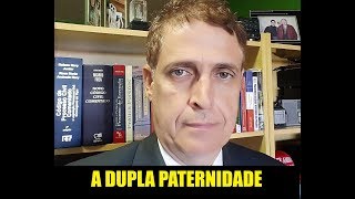 A DUPLA PATERNIDADE [upl. by Halbeib]