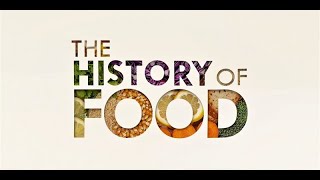 History of Food 15 The Invention of Cooking [upl. by Riamu195]