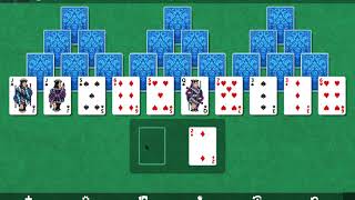 Play Microsoft Solitaire Collection Grand Master TriPeaks on 3 Boards [upl. by Blaze305]