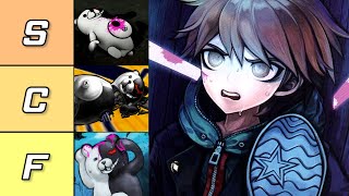 RANKING DEATHSEXECUTIONS IN DANGANRONPA [upl. by Iznekcam]