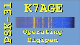 How to operate PSK31 Ham Radio [upl. by Tzong]