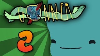 GoNNER Primo de Tim Burton  Los Jugadores  Ep 2 [upl. by Enyahc]