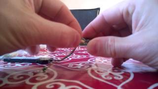 Model train  How to install switch and decoder in Märklin C track turnout [upl. by Aicelef]