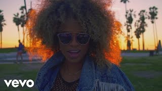 Fleur East  Day in LA More and More [upl. by Aggri]