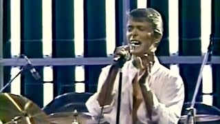 David Bowie • Station To Station • Live 1978 [upl. by Eudo212]