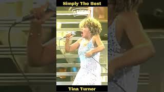 Tina Turner  Simply The Best [upl. by Browne586]