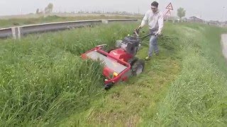 Trinciasarmenti Meccanica Benassi TR900 Hydro Flail Mowers [upl. by Eberle]