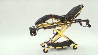 Stryker PowerPRO XT Stretcher [upl. by Abisha]