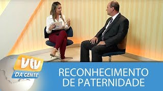 Advogado tira dúvidas sobre reconhecimento de paternidade [upl. by Rivard32]