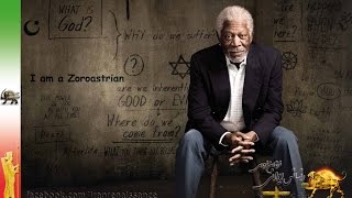 Morgan Freeman about Zoroastrian [upl. by Jackelyn745]