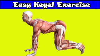 Kegel exercises for men amp Easy Exercises [upl. by Aro]