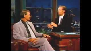 Glen Campbell Sings quotWichita Linemanquot amp Talks Guitar [upl. by Nnaihs]