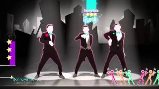 Just Dance 2016  Uptown FunkTuxedo version [upl. by Nealy713]