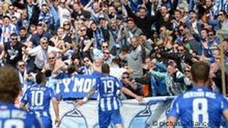 Geschafft Hertha zurück in der Bundesliga  Kick off [upl. by Mada]