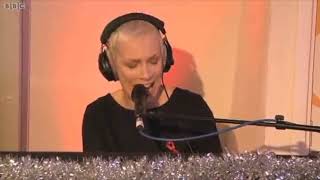 Annie Lennox  A Whiter Shade Of Pale Live on Simon Mayo Drivetime [upl. by Octavla751]