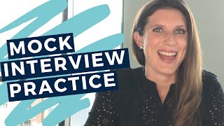 Mock Interviews for Students  Heres What you NEED to Practice [upl. by Keary651]