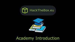 HackTheBox  Academy Intro [upl. by Ihpen]