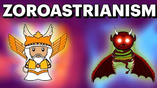 Zoroastrianism Explained [upl. by Ingra]