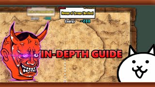 How to Beat Revenge of Carnage EASILY  Battle Cats River Acheron [upl. by Yentnuoc]