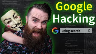 Google HACKING use google search to HACK [upl. by Dorothee]