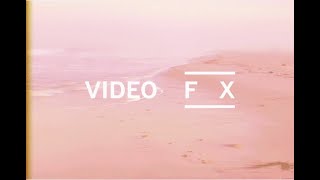 How to Use Video Effects on VSCO [upl. by Lerrehs]