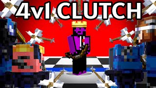 How I Won Minecrafts Biggest Event [upl. by Haras453]