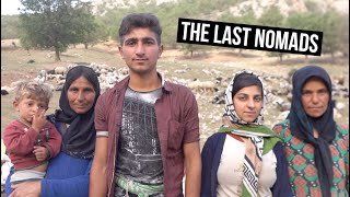 7 Days Living with the NOMADS OF IRAN [upl. by Read24]