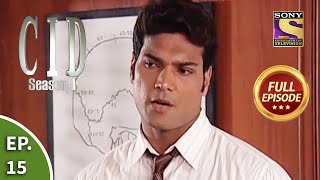 CID सीआईडी Season 1  Episode 15  The Stalker  Full Episode [upl. by Alieka]