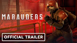 Marauders  Official Excavation Update Trailer [upl. by Pruchno]