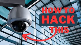 How To Hack IoT Cameras [upl. by Nolyaw]