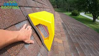 Roof Pitch Hopper review  Roofing made easy [upl. by Kcaj]