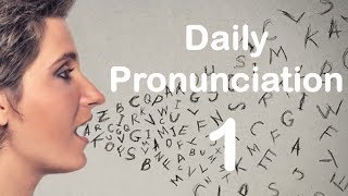 How to Pronounce Contractions American English Pronunciation [upl. by Fred]