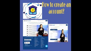 HOW TO CREATE A VIRTUAL PAGIBIG ONLINE amp LOG IN [upl. by Annelak735]