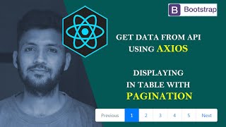 React table with pagination [upl. by Litha]