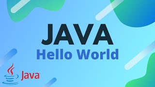 Java Tutorial Ep 1  Hello World  Compiling amp Running Java Programs [upl. by Fernas]