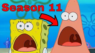 Surprised Patrick in new Spongebob episode [upl. by Bartley]