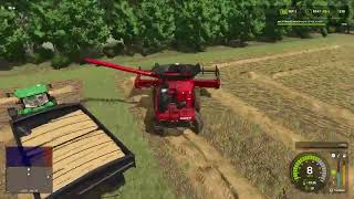 Frankenmuth farming map Farming Simulator 25 [upl. by Carlita]