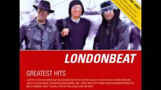 Londonbeat  Greatest Hits  Ive Been Thinking About You [upl. by Vassaux]